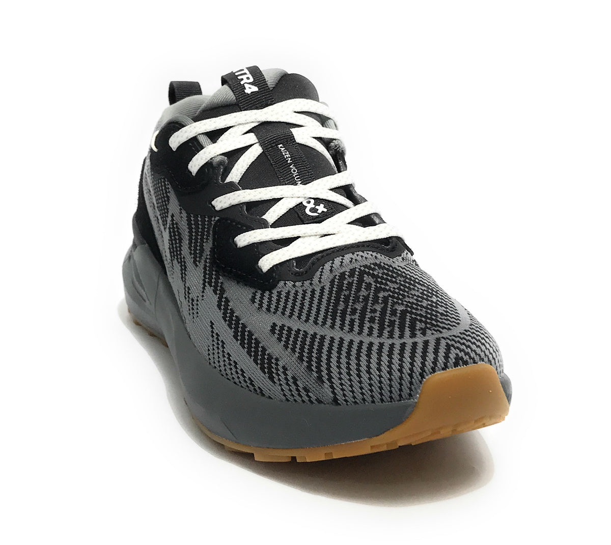 Sneaker uomo running EXTR4 U-Kaizen grigio US25EX06 7700522