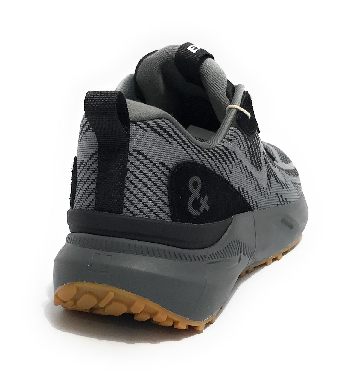 Sneaker uomo running EXTR4 U-Kaizen grigio US25EX06 7700522