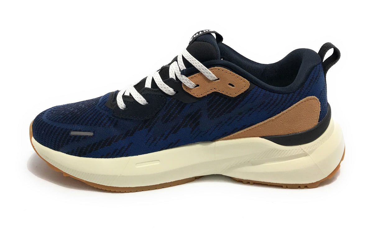 Sneaker uomo running EXTR4 U-Kaizen navy US25EX02 7700511