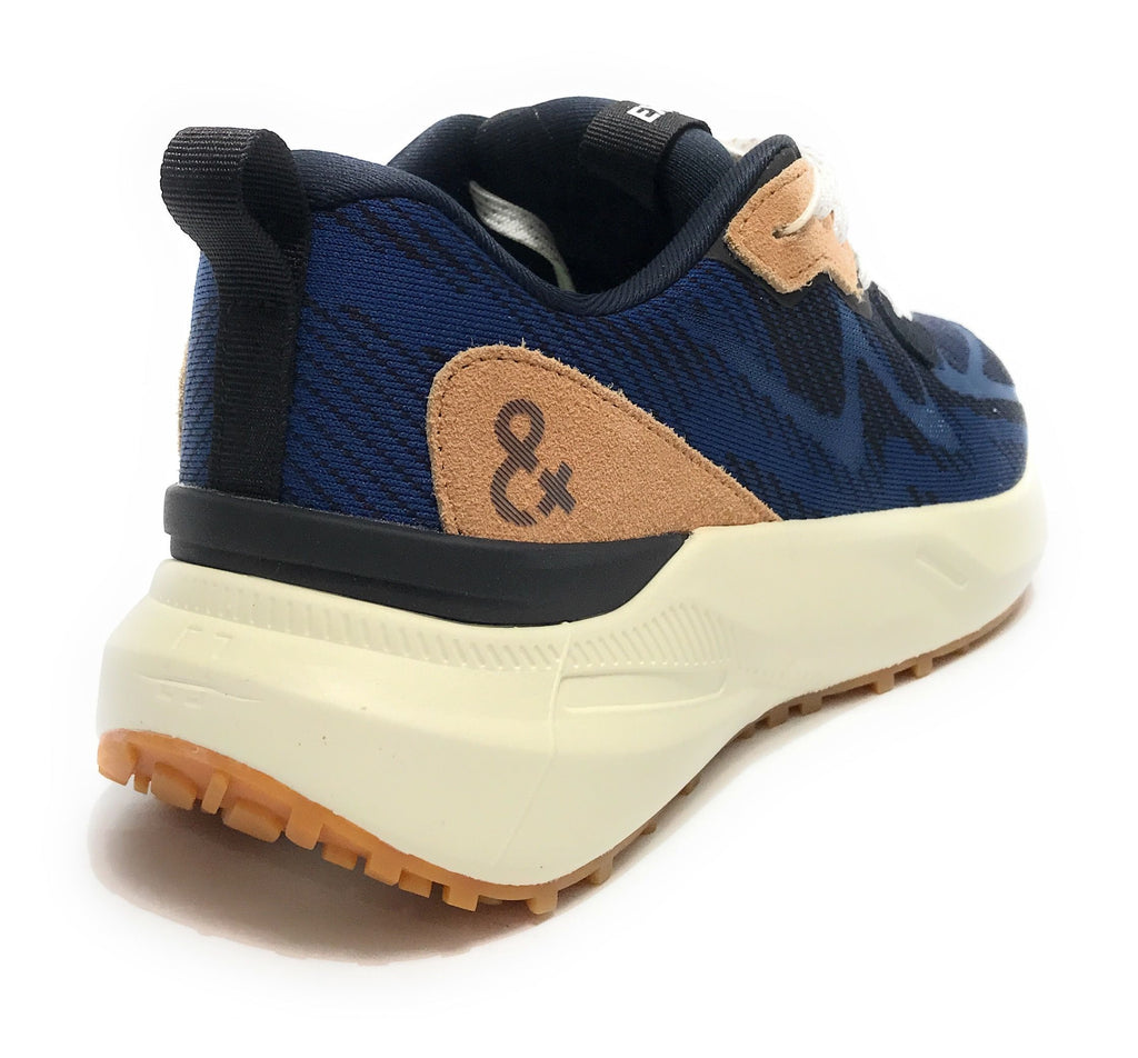 Sneaker uomo running EXTR4 U-Kaizen navy US25EX02 7700511
