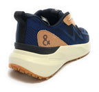 Sneaker uomo running EXTR4 U-Kaizen navy US25EX02 7700511