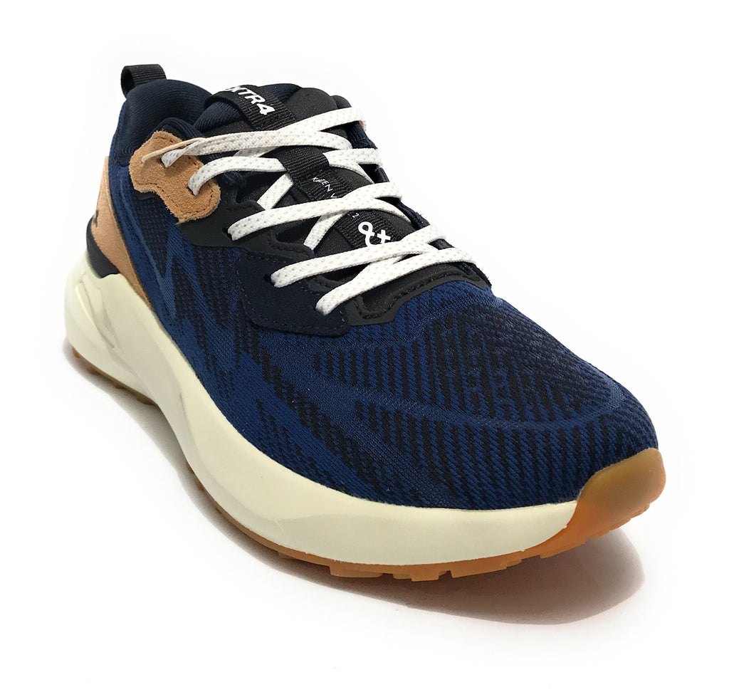Sneaker uomo running EXTR4 U-Kaizen navy US25EX02 7700511