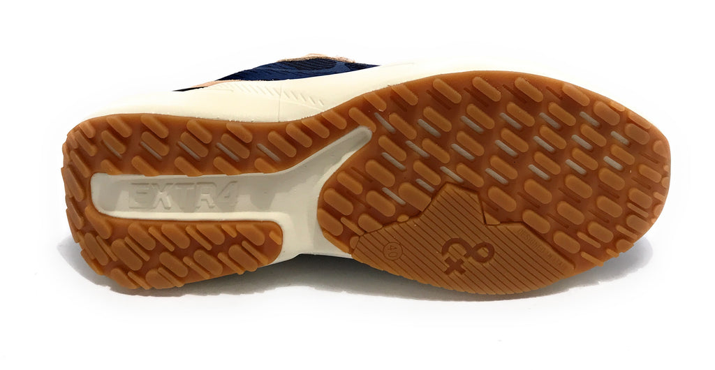 Sneaker uomo running EXTR4 U-Kaizen navy US25EX02 7700511