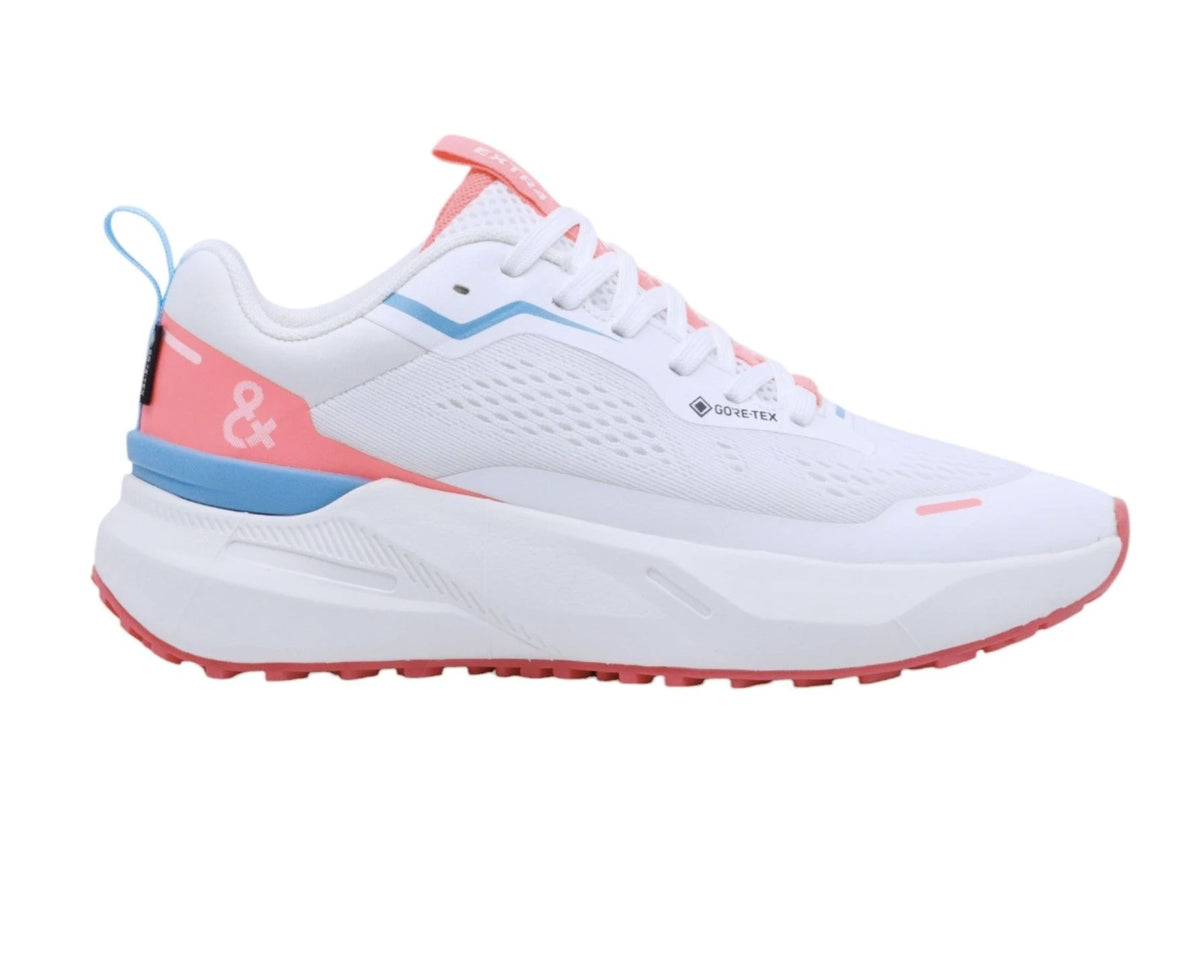 Sneaker donna EXTR4 D-Kaizen GTX bianco/ fuxia DS25EX05 7705011