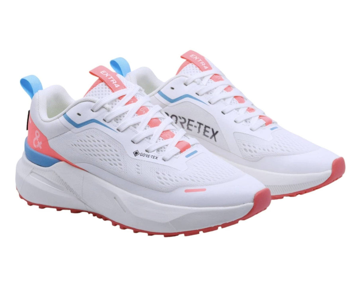 Sneaker donna EXTR4 D-Kaizen GTX bianco/ fuxia DS25EX05 7705011