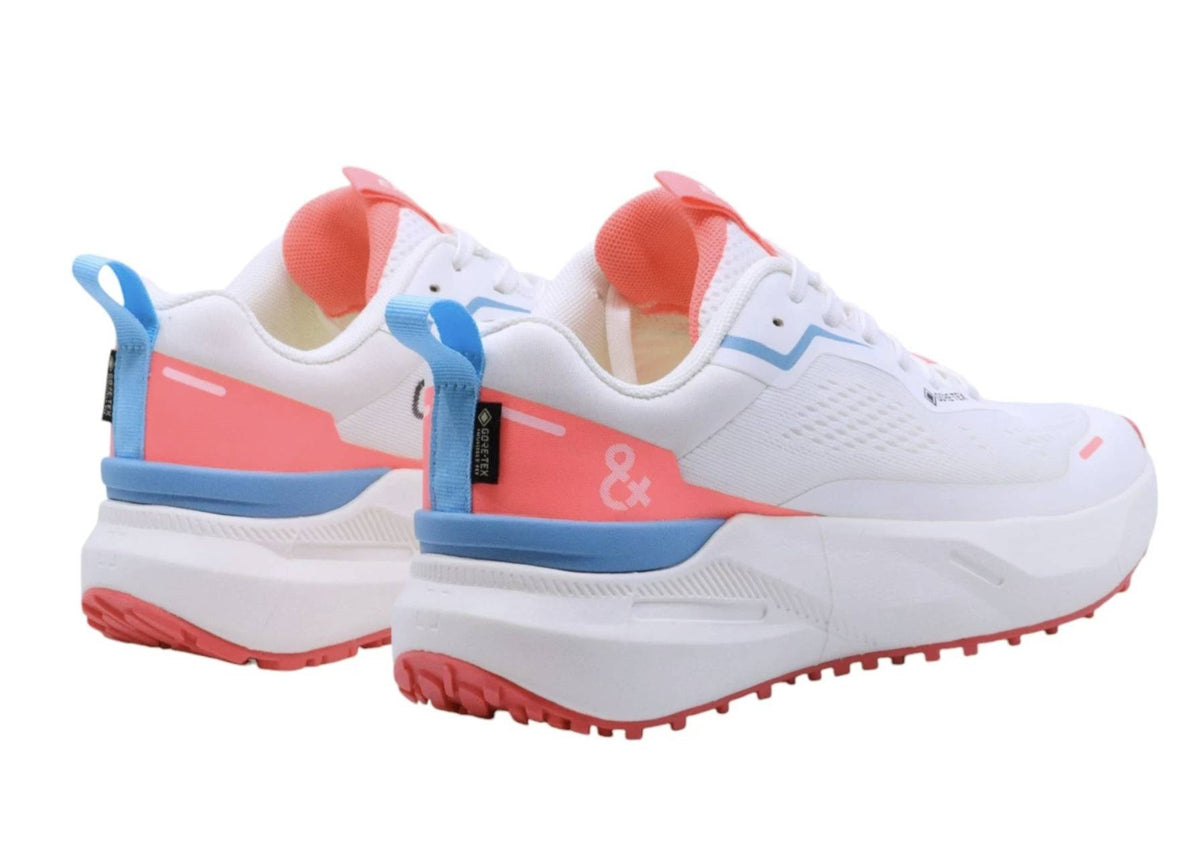 Sneaker donna EXTR4 D-Kaizen GTX bianco/ fuxia DS25EX05 7705011