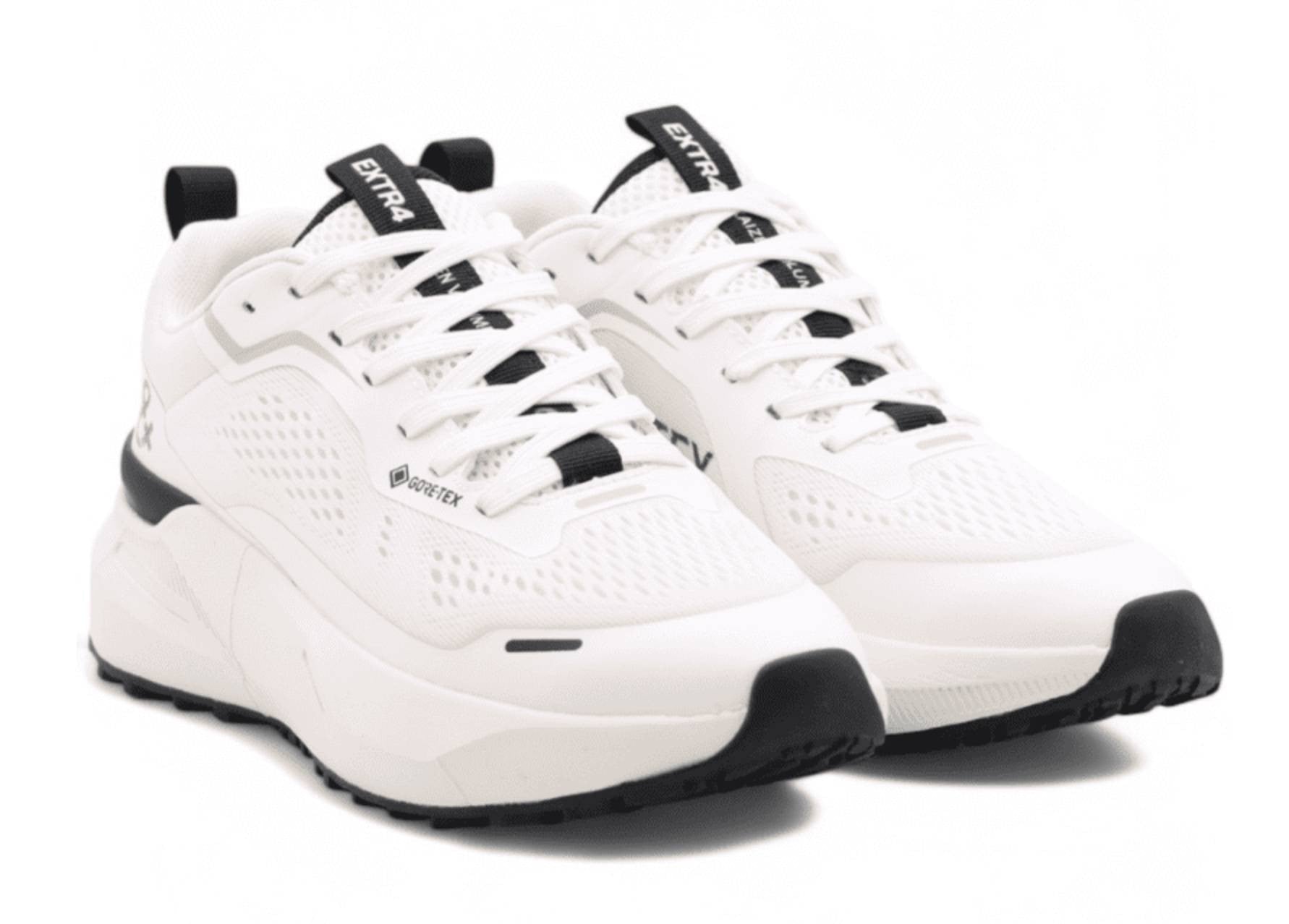 Sneaker donna EXTR4 D-Kaizen GTX bianco/ nero DS25EX06 7705022