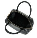 Borsa donna Braccialini bauletto Sara pelle black B26BR66 B18640