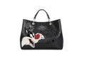 Borsa a mano/ tracolla Braccialini Beth Looney tunes B26BR68 LT233