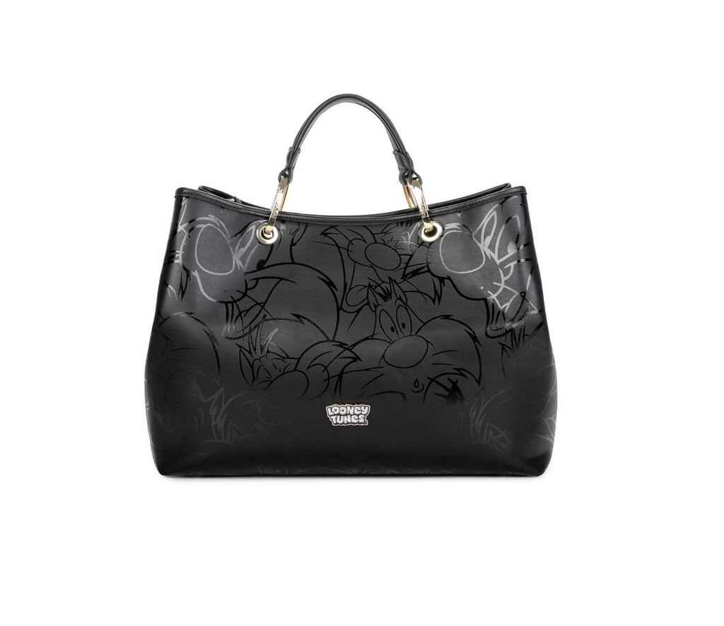 Borsa a mano/ tracolla Braccialini Beth Looney tunes B26BR68 LT233