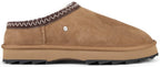 Scarpe donna EMU Pantofole in camoscio Sharky Scuff Chestnut D26EM04 W13179