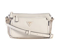 Borsa Guess Noelle II mini pouch bone B26GU93 ZG967271