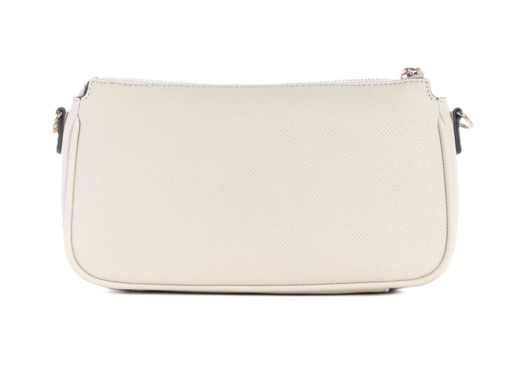 Borsa Guess Noelle II mini pouch bone B26GU93 ZG967271