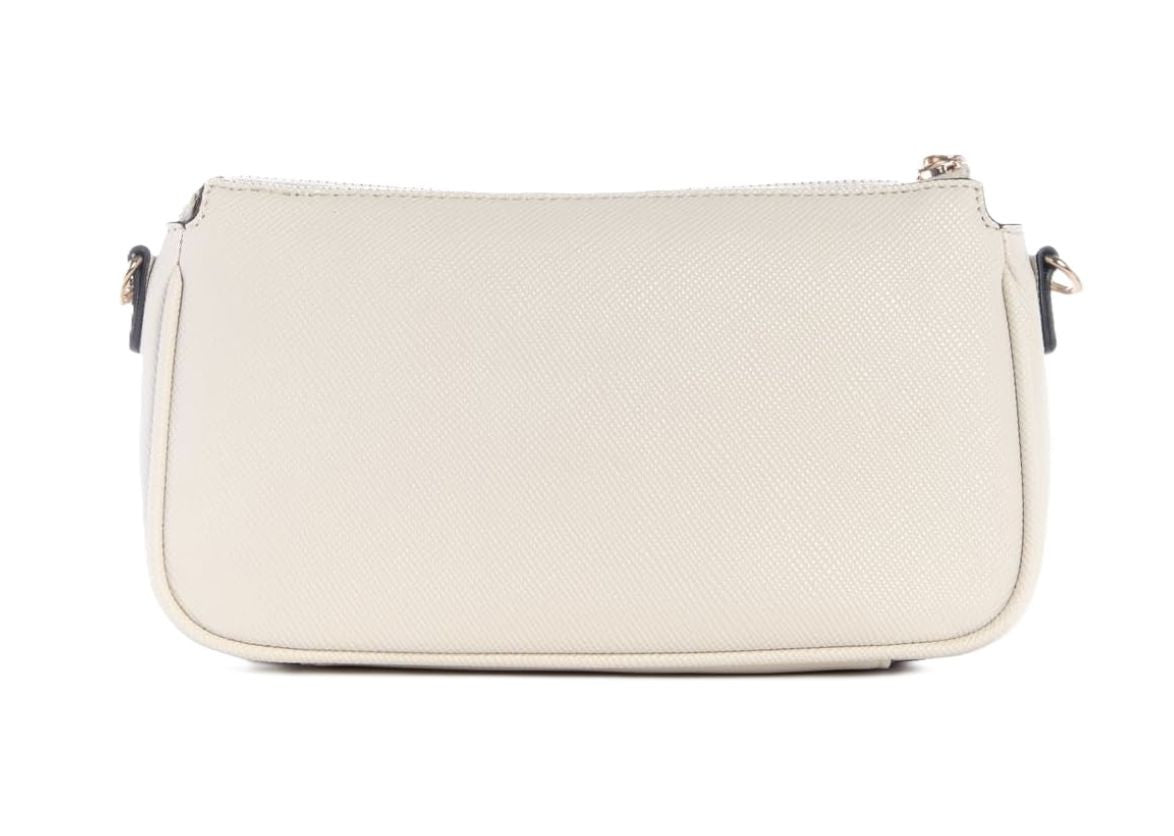 Borsa Guess Noelle II mini pouch bone B26GU93 ZG967271