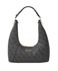 Borsa Guess a mano Calista coal logo B26GU96 SG733417