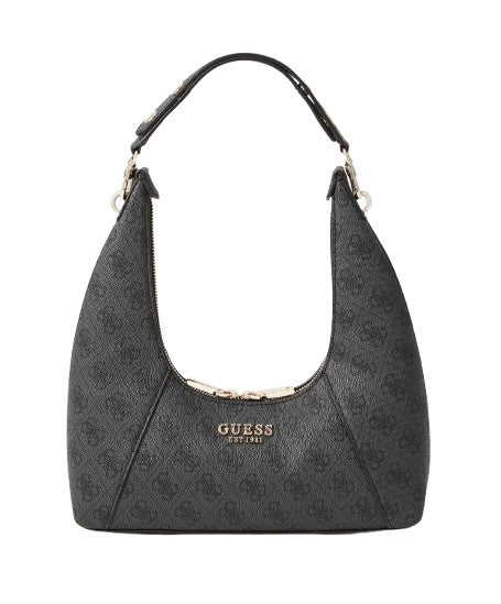 Borsa Guess a mano Calista coal logo B26GU96 SG733417