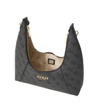 Borsa Guess a mano Calista coal logo B26GU96 SG733417