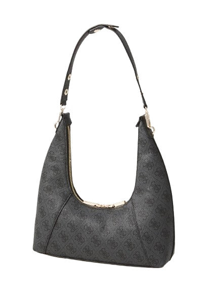 Borsa Guess a mano Calista coal logo B26GU96 SG733417