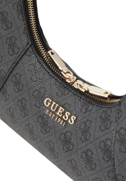 Borsa Guess a mano Calista coal logo B26GU96 SG733417