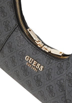 Borsa Guess a mano Calista coal logo B26GU96 SG733417
