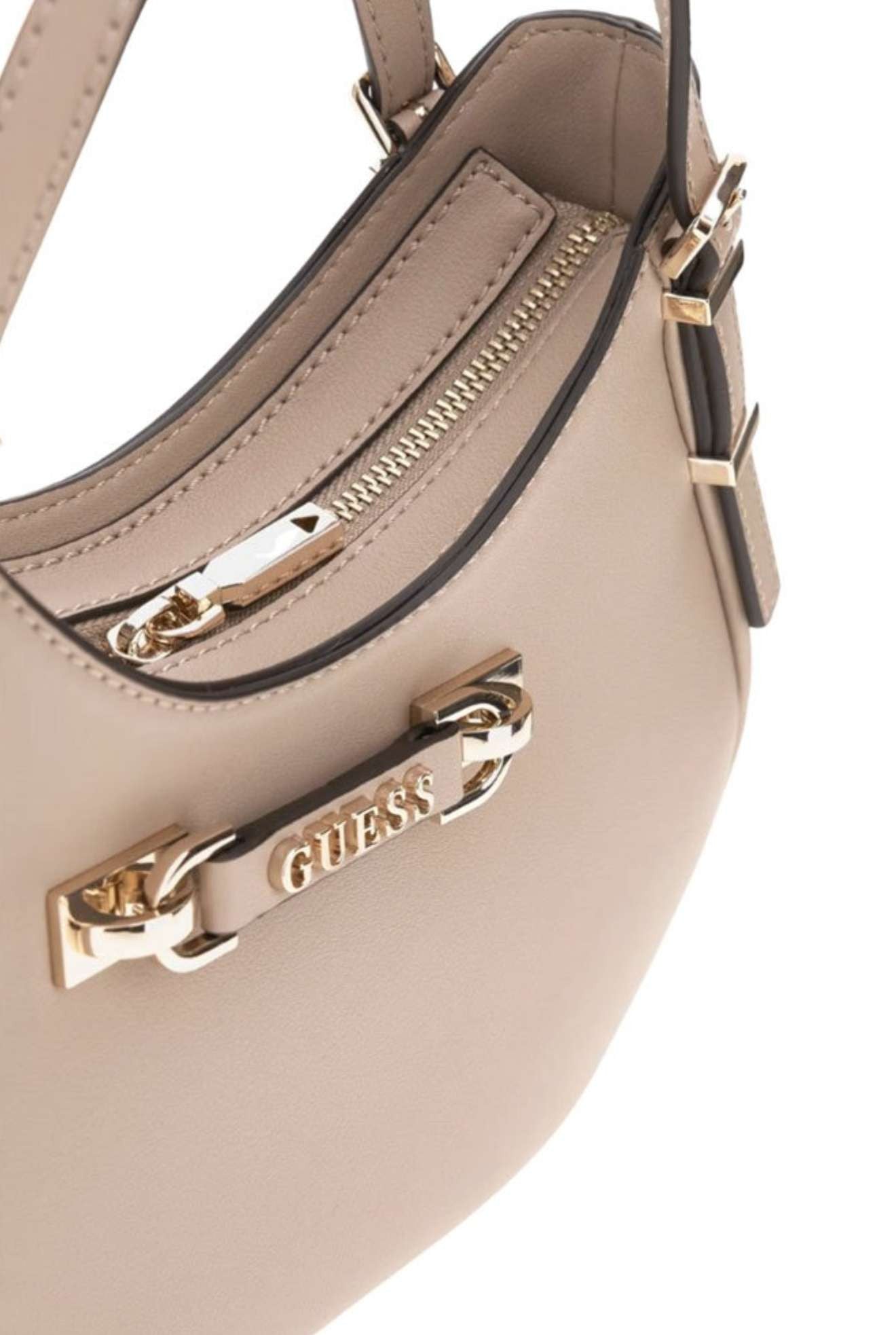 Borsa a mano/spalla/tracolla mini Lefia simply taupe B26GU95 BG964405