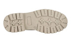 Scarpe US Polo mocassino con zeppa Alicya007 beige D26UP07