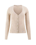 Cardigan donna Guess beige E26GU40 W5BR16Z3OW2 H142