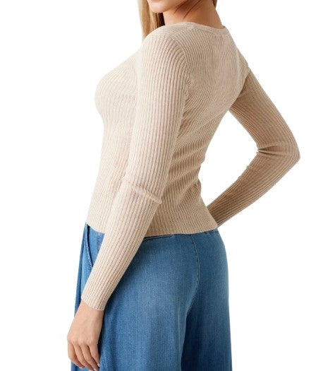 Cardigan donna Guess beige E26GU40 W5BR16Z3OW2 H142