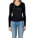 Maglione donna Guess Saylor nero E26GU38 W5BR41Z2NQ2