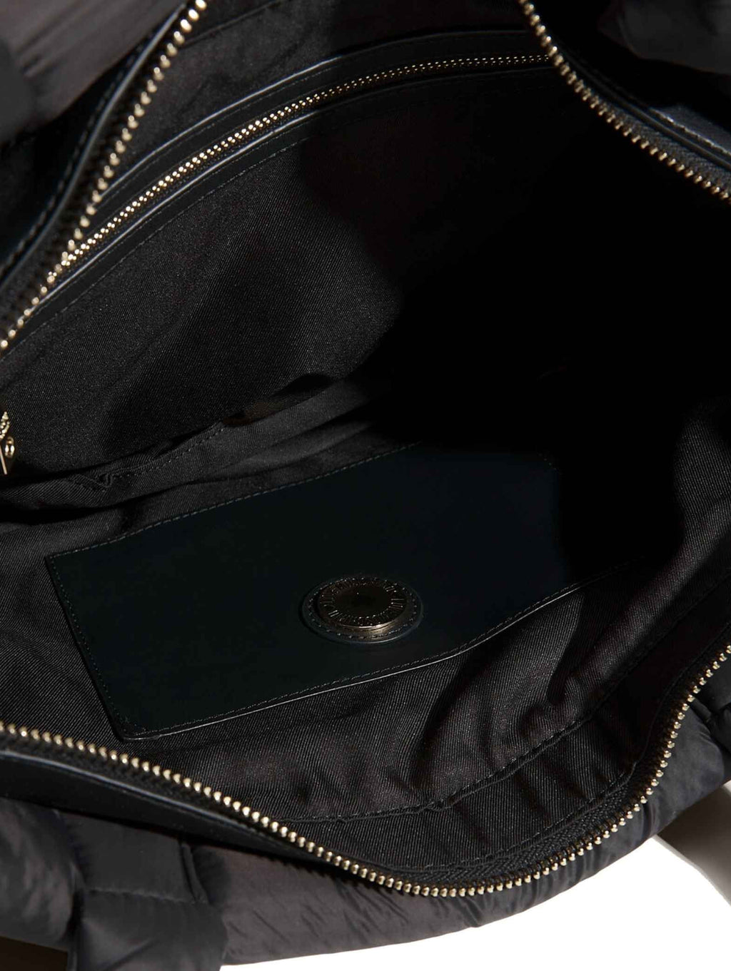 Borsa Donna Love Moschino a spalla nylon nero B26MO81 JC4350PP0NKY100A