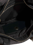 Borsa Donna Love Moschino a spalla nylon nero B26MO81 JC4350PP0NKY100A