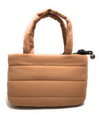 Borsa Donna Love Moschino a spalla nylon beige B26MO82 JC4350PP0NKY110A
