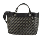 Borsa donna a mano con tracolla Armani Exchange black B26AX25 XW000393 AF17145 MC043