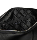 Borsa donna Armani Exchange Polly hobo large nero B26AX27 XW001573 AF15632 UC001