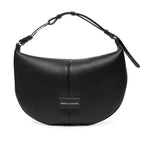 Borsa donna Armani Exchange Polly hobo M nero B26AX28 XW001573 AF15632 UC001