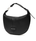 Borsa donna Armani Exchange Polly hobo M nero B26AX28 XW001573 AF15632 UC001