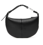 Borsa donna Armani Exchange Polly hobo M nero B26AX28 XW001573 AF15632 UC001