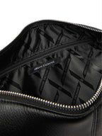 Borsa donna Armani Exchange Polly hobo M nero B26AX28 XW001573 AF15632 UC001