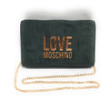 Borsa donna Love Moschino a spalla/tracolla verde B26MO93 JC4127PP0NKB185A