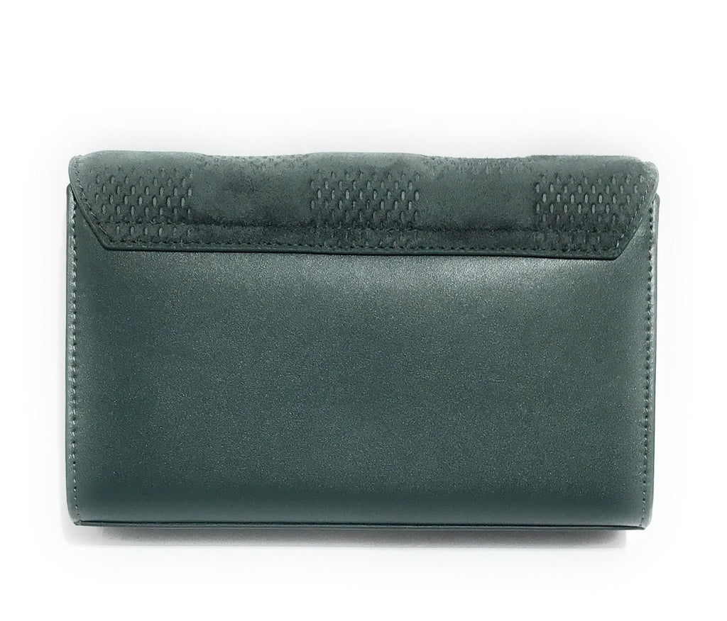 Borsa donna Love Moschino a spalla/tracolla verde B26MO93 JC4127PP0NKB185A