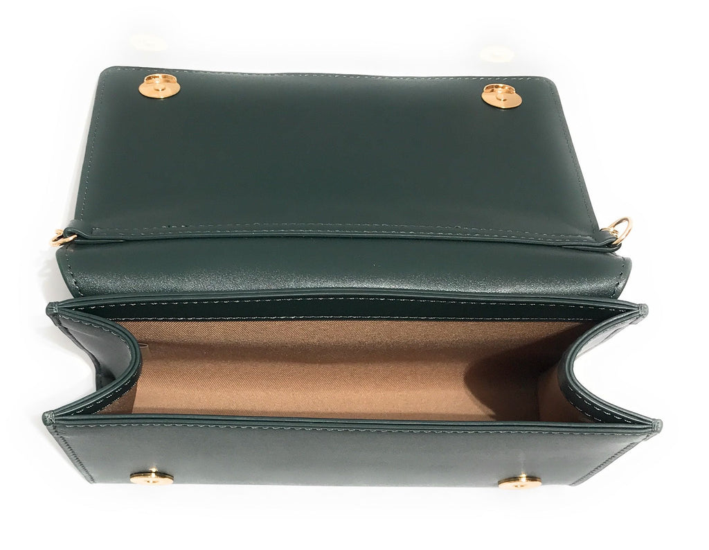 Borsa donna Love Moschino a spalla/tracolla verde B26MO93 JC4127PP0NKB185A