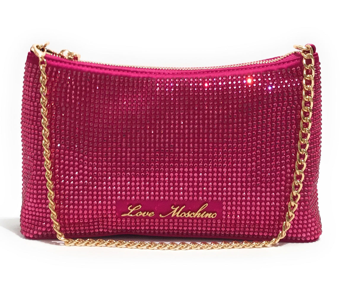 Borsa donna Love Moschino pochette da sera B26MO94 JC4078PP0NKJ161A