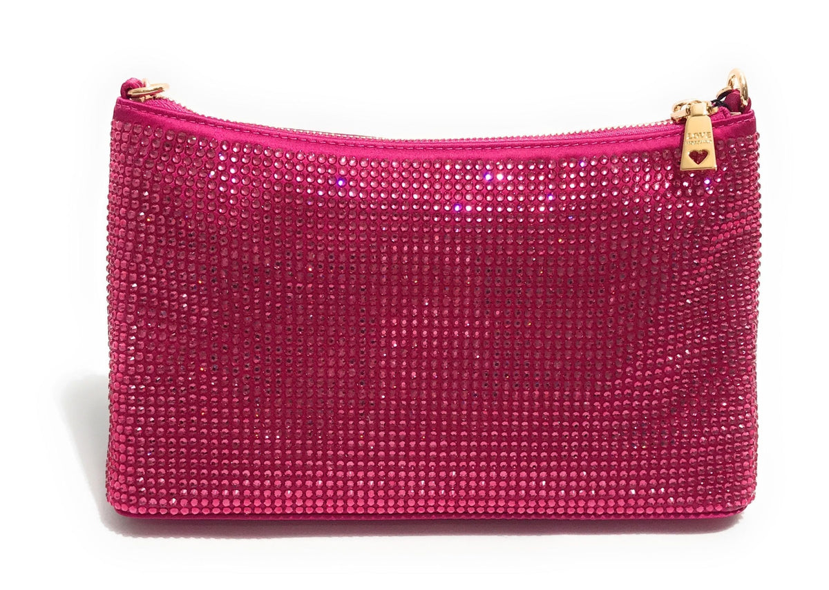 Borsa donna Love Moschino pochette da sera B26MO94 JC4078PP0NKJ161A