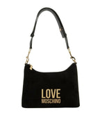 Borsa donna Love Moschino a mano/spalla nero B26MO95 JC4125PP0NKB100A