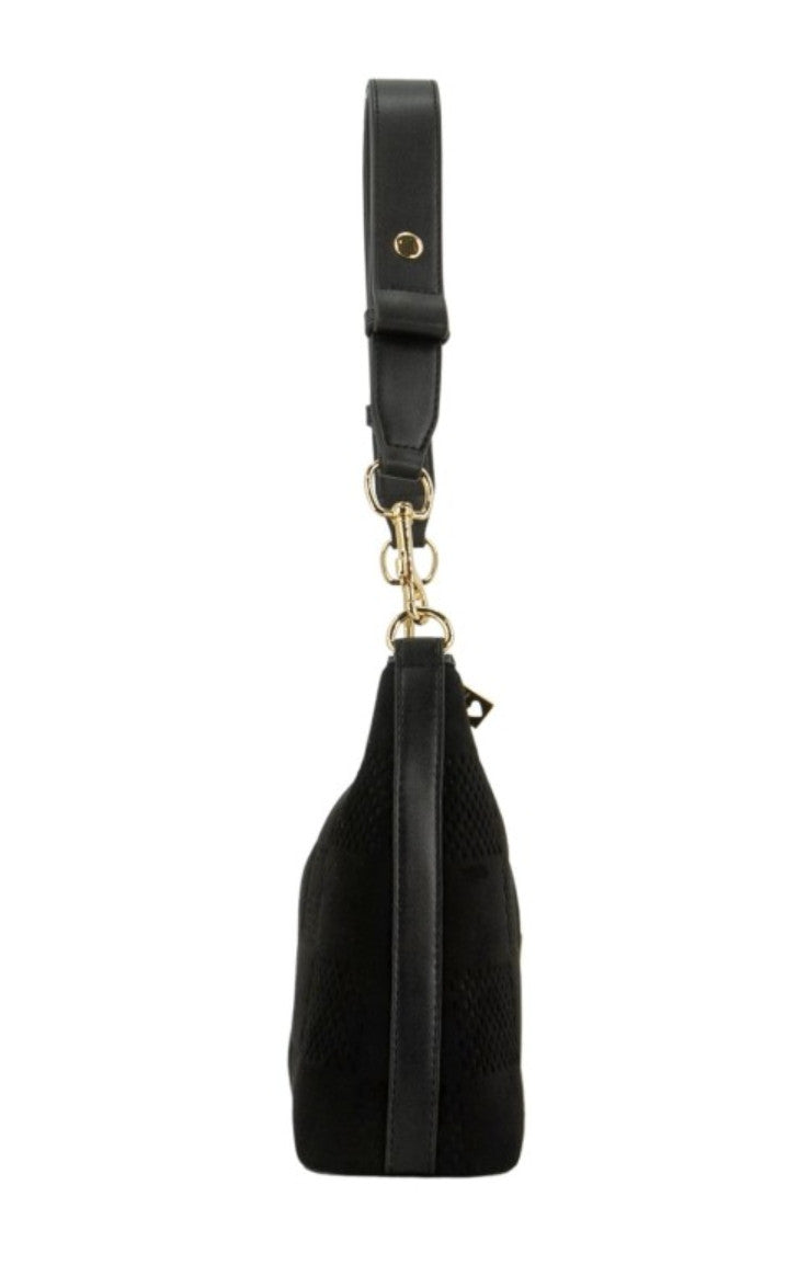 Borsa donna Love Moschino a mano/spalla nero B26MO95 JC4125PP0NKB100A