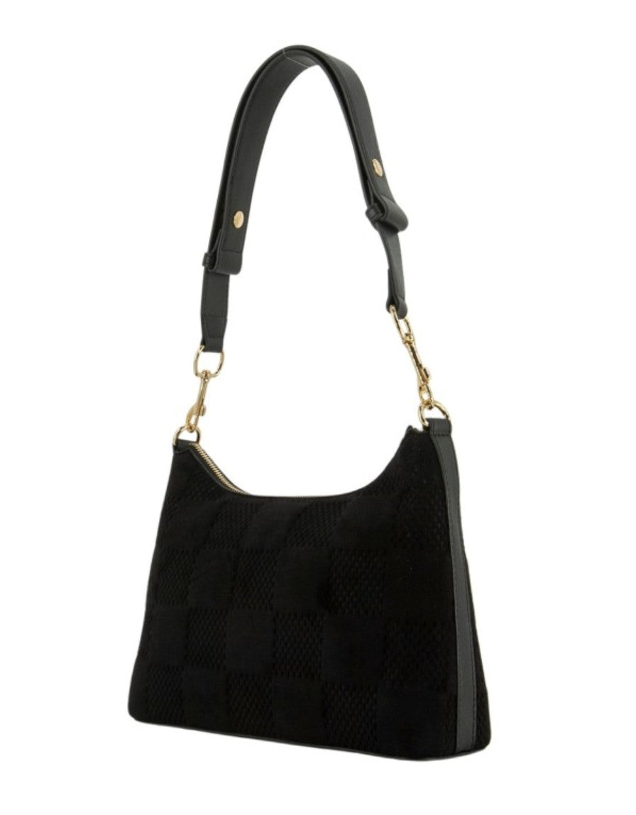 Borsa donna Love Moschino a mano/spalla nero B26MO95 JC4125PP0NKB100A