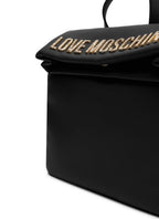 Borsa donna Love Moschino zaino ecopelle nero B26MO96 JC4306PP0NKD000A