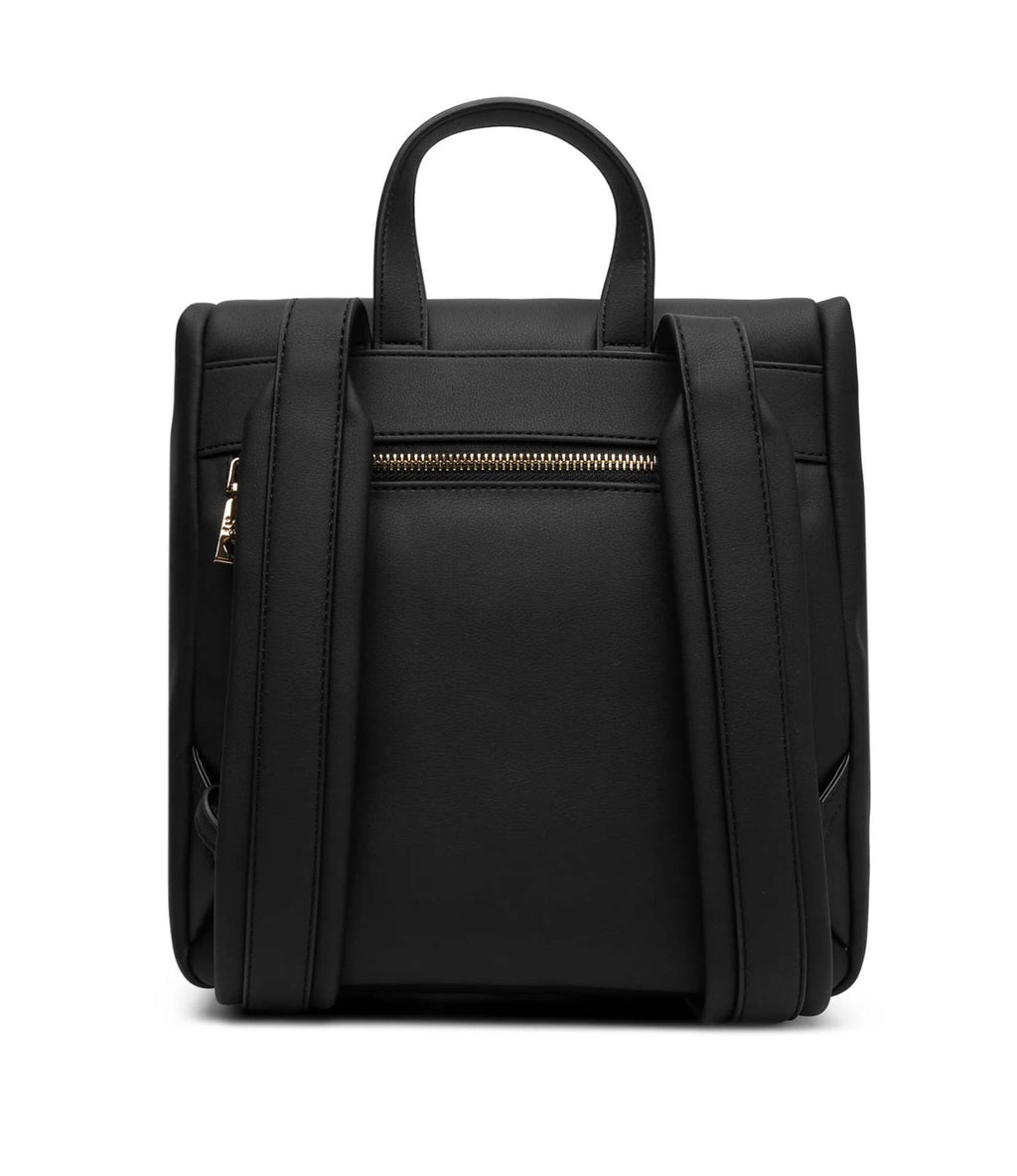 Borsa donna Love Moschino zaino ecopelle nero B26MO96 JC4306PP0NKD000A