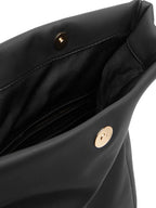 Borsa donna Love Moschino zaino ecopelle nero B26MO96 JC4306PP0NKD000A