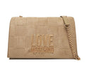 Borsa donna Love Moschino a spalla/tracolla sabbia B26MO97 JC4122PP0NKB110A